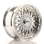 JR Wheels JR9 17x8.5 ET20 5x112/120 Chrome