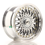 JR Wheels JR9 17x8,5 ET35 5x112/120 Chrome