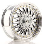 JR Wheels JR9 18x8 ET35-40 BLANCO Cromo