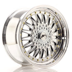 JR Wheels JR9 18x9 ET20-40 BLANCO Cromo