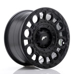 JR Wheels JRX10 17x9 ET10 6x139,7 Matt Black<br/>