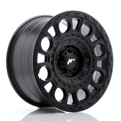 JR Wheels JRX10 18x9 ET10 5x127 Matt Black<br>