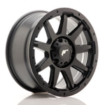 JR Wheels JRX1 17x8 ET20 6x139.7 Matt Black