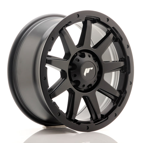 JR Wheels JRX1 17x8 ET20 6x139,7 Matt Black