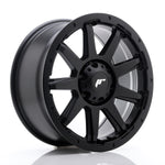 JR Wheels JRX1 18x8 ET20 6x139.7 Matt Black