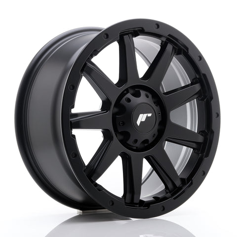 JR Wheels JRX1 18x8 ET20 6x139.7 Negro Mate