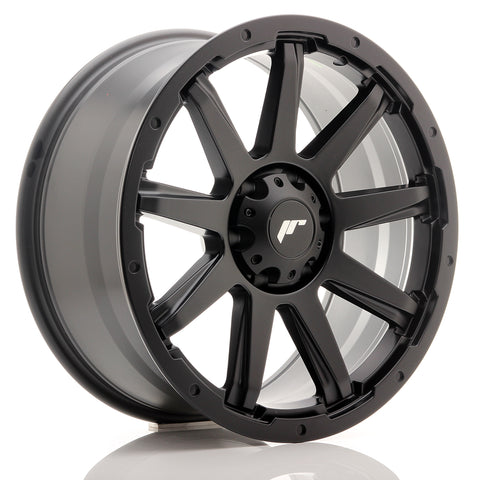 JR Wheels JRX1 20x9 ET20 6x139.7 Negro Mate