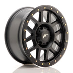 JR Wheels JRX2 17x8 ET20 6x139,7 Matt Black