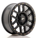 JR Wheels JRX2 18x8 ET20 6x139,7 Matt Black