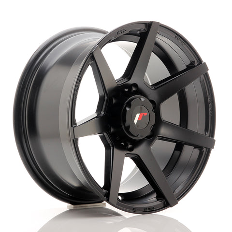 JR Wheels JRX3 17x8.5 ET20 6x139.7 Negro Mate