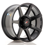 JR Wheels JRX3 18x9 ET20 6x139.7 Matt Black