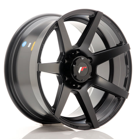 JR Wheels JRX3 18x9 ET20 6x139.7 Negro Mate