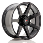 JR Wheels JRX3 20x9.5 ET20 6x139.7 Negro Mate