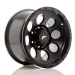 JR Wheels JRX4 16x9 ET0 6x139.7 Matt Black