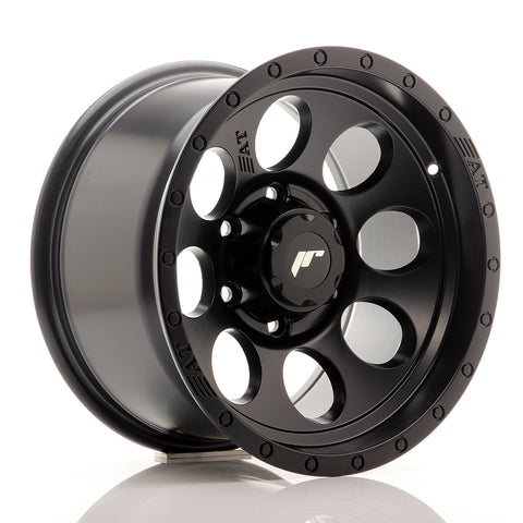 JR Wheels JRX4 16x9 ET0 6x139.7 Negro Mate