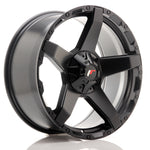 JR Wheels JRX5 20x9 ET20 5x120 Matt Black