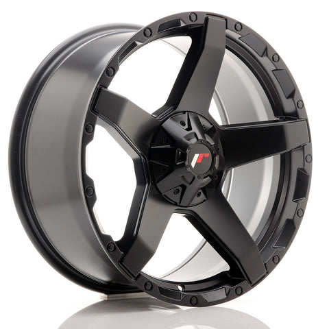 JR Wheels JRX5 20x9 ET20 5x127 Negro Mate<br>