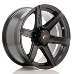 JR Wheels JRX6 18x9 ET25 6x139.7 Matt Black