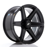 JR Wheels JRX6 20x9.5 ET25 6x139.7 Matt Black