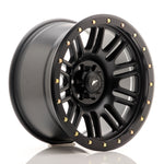 JR Wheels JRX7 17x9 ET0 6x114,3 Matt Black