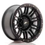 JR Wheels JRX7 18x9 ET0 6x114,3 Matt Black