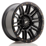 JR Wheels JRX7 20x9 ET0 6x139.7 Negro Mate