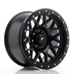 JR Wheels JRX8 17x9 ET0 6x114,3 Matt Black