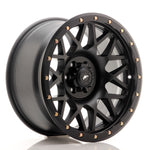 JR Wheels JRX8 18x9 ET0 6x114.3 Matt Black