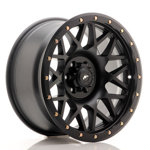 JR Wheels JRX8 18x9 ET0 6x114.3 Matt Black