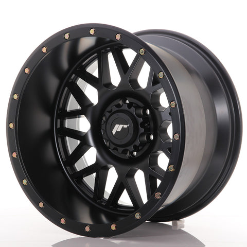 JR Wheels JRX8 20x12 ET-49 6x139.7 Negro Mate