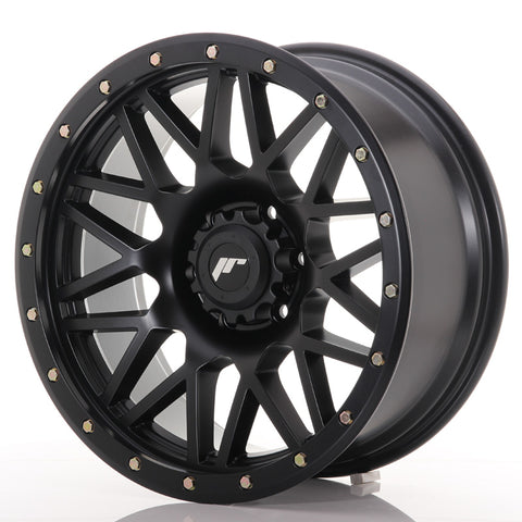 JR Wheels JRX8 20x9 ET0 6x139.7 Negro Mate