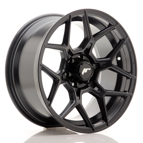 JR Wheels JRX9 18x9 ET18 6x114.3 Matt Black