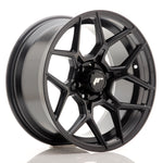 JR Wheels JRX9 18x9 ET18 6x139.7 Negro Mate