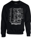 Petrolheart BMW M10 sweatshirt