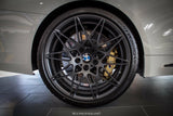 Jantes BMW M4 GTS 18" Preto Brilhante 5x120