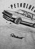 Sudadera Petrolheart MK1 GTI