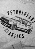 Sudadera Petrolheart MK1 GTI