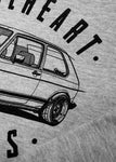 Petrolheart MK1 GTI sweatshirt