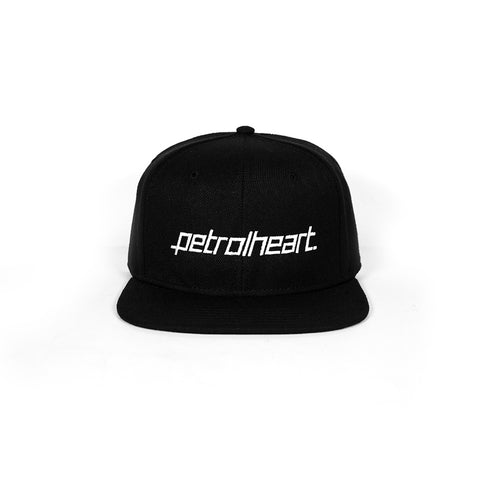 Gorra con logo progresivo Petrolheart