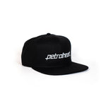 Gorra con logo progresivo Petrolheart