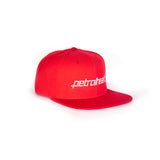 Gorra con logo progresivo Petrolheart