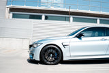 BMW M4 GTS 18" Glossy Black Wheels 5x120