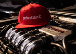 Petrolheart Progressive Logo Snapback