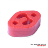 POWERFLEX UNIVERSAL EXHAUST MOUNT