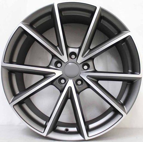 Audi RS4 R17 5x112 rims