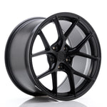 JR Wheels SL01 18x10.5 ET25 5x114.3 Negro Mate<br><br><br>