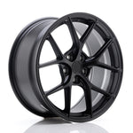 JR Wheels SL01 18x8,5 ET35 5x114,3 Matt Black<br/>