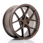 JR Wheels SL01 18x8.5 ET35 5x114.3 Matt Bronze<br><br>