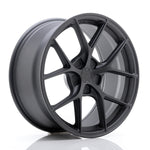 JR Wheels SL01 18x8,5 ET20-42 5H BLANK Matt Gun Metal<br/><br/>