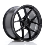 JR Wheels SL01 18x9.5 ET38 5x114.3 Matt Black